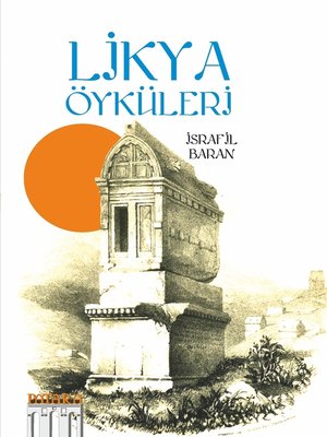 cover image of Likya Öyküleri